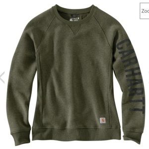 Womens Carhartt crewneck
